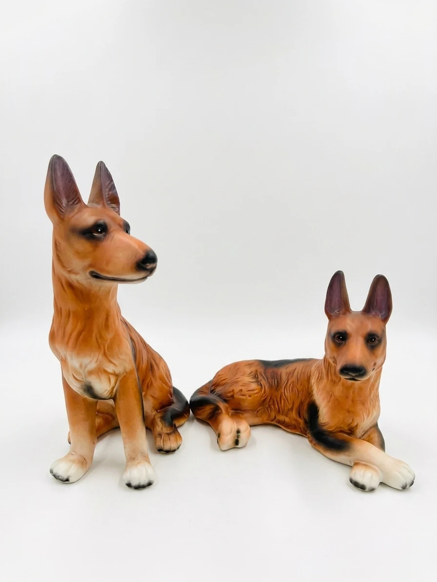 Guardian Companions Dog Figurine Set