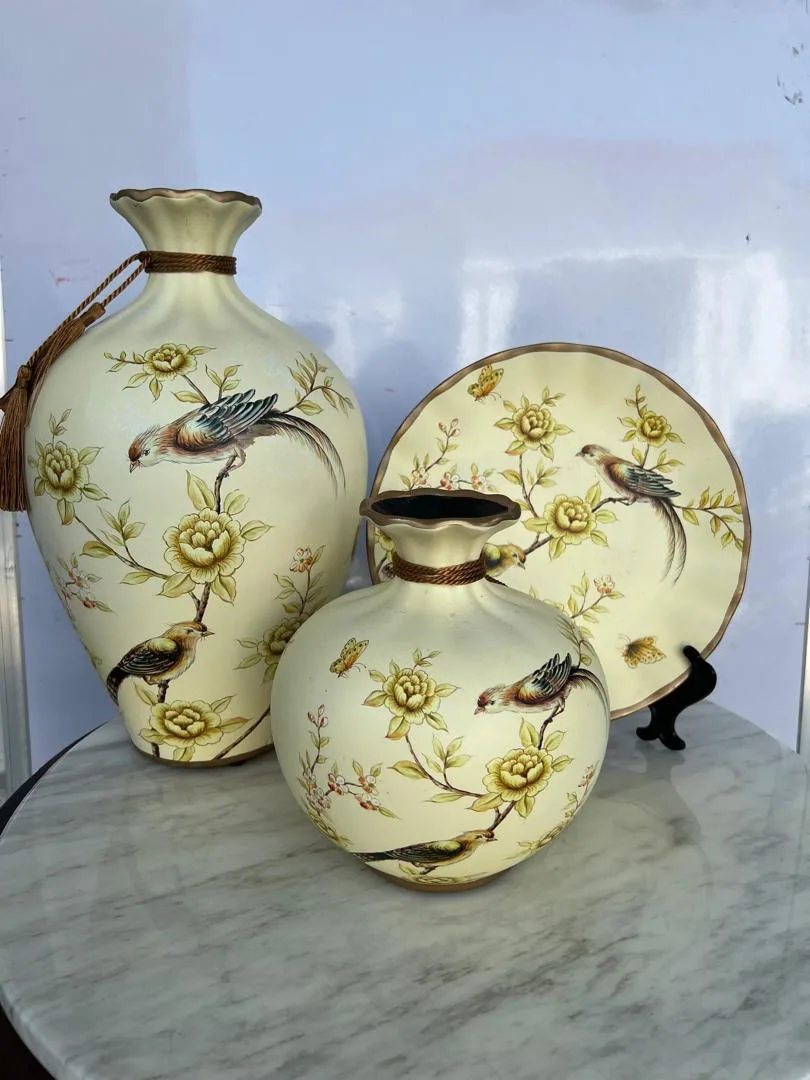 The Gilded Songbird Collection