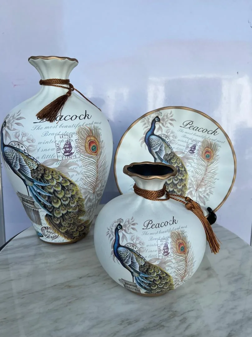 The Royal Peacock Correspondence Set